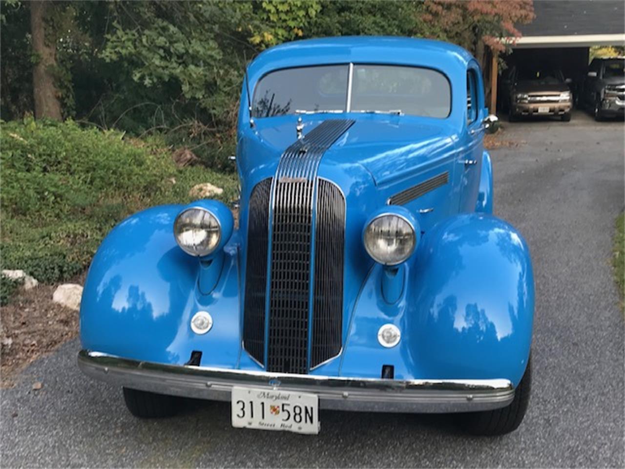 1935 Pontiac Coupe for sale in Thurmont, MD – photo 6