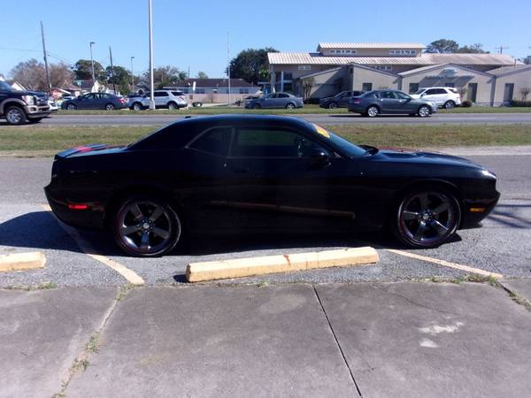 2013 DODGE CHALLENGER>SXT >$1900 DOWN >BLACK ON BLACK >SUNROOF -... for sale in Metairie, LA – photo 5
