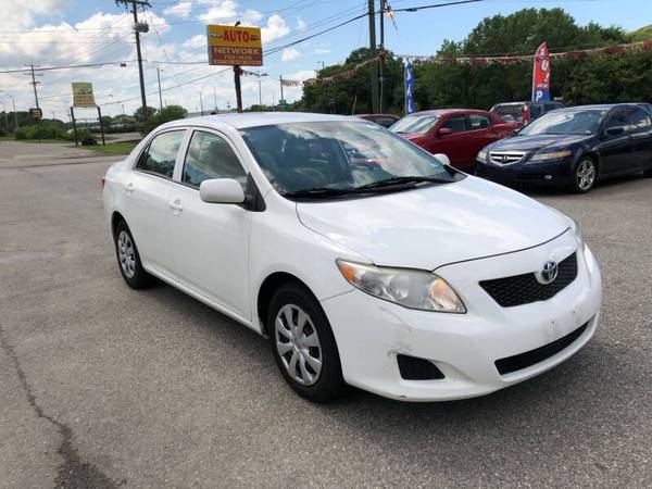 2009 TOYOTA COROLLA - - by dealer - vehicle automotive for sale in Petersburg, VA – photo 3