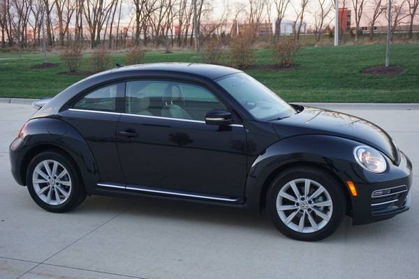 2019 vw beetle se turbo - cars & trucks - by owner - vehicle... for sale in Lockport, IL – photo 4