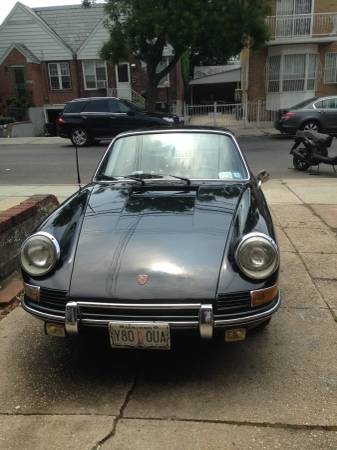 1967 Black Porsche 912 for sale in Flushing, NY – photo 2