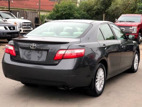 2007 Toyota Camry 4dr Sdn LE Sedan Camry Toyota - cars & trucks - by... for sale in Houston, TX – photo 2
