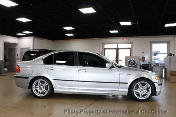 2003 *BMW* *3 Series* *330i* Titanium Silver Metalli for sale in Lombard, IL – photo 10
