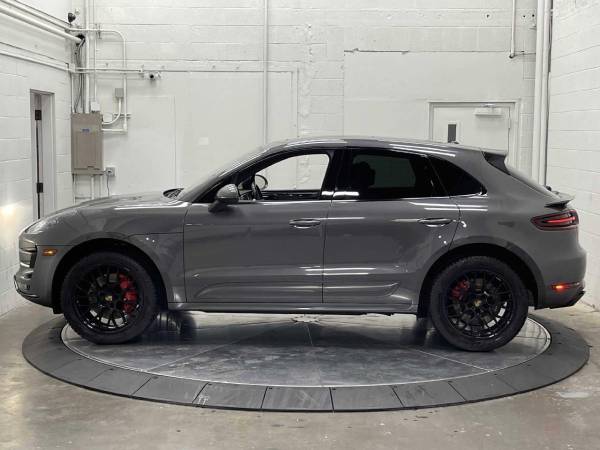 2015 Porsche Macan AWD All Wheel Drive Turbo Lane Keeping Assist for sale in Salem, OR – photo 9