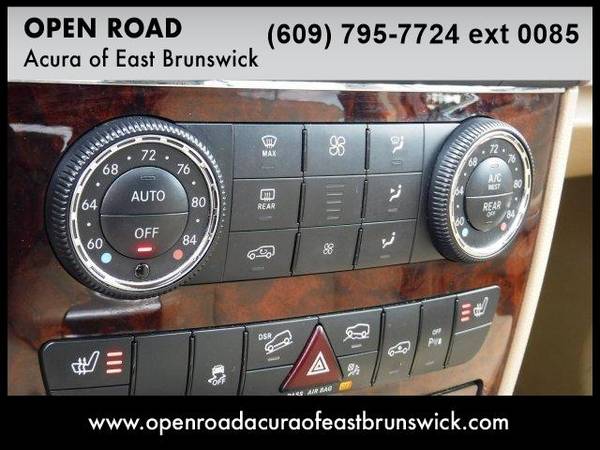 2012 Mercedes-Benz GL-Class SUV 4MATIC 4dr GL 450 (Arctic White) for sale in East Brunswick, NJ – photo 15