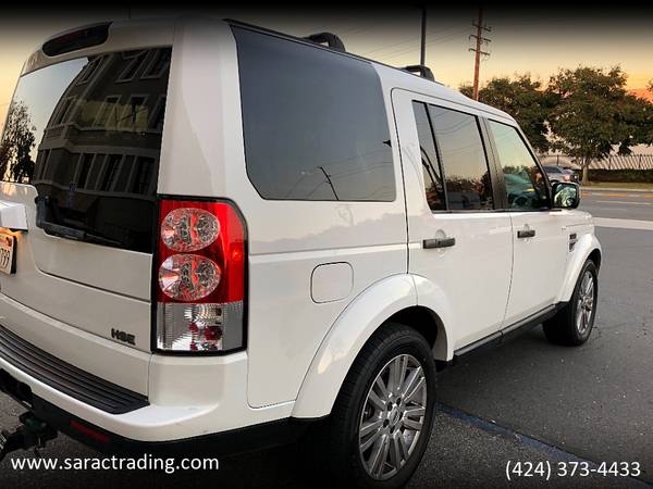 2011 Land Rover LR4 LUX SUV for only $13,450 - cars & trucks - by... for sale in Torrance, CA – photo 6