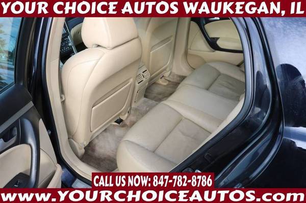 2007 *ACURA *TL LEATHER CD NAVIGATION ALLOY GOOD TIRES 049128 for sale in WAUKEGAN, IL – photo 8
