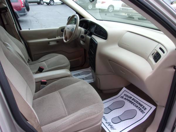 2003 Ford Windstar 4DR SE - clean van with FULL POWER - runs great -... for sale in Loves Park, IL – photo 4