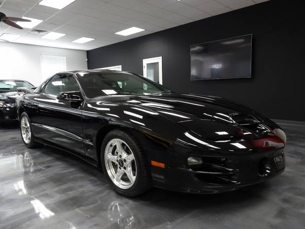 1998 Pontiac Trans Am WS6 - - by dealer - vehicle for sale in Waterloo, IA – photo 3