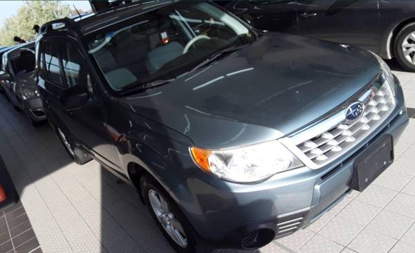 2011 Subaru Forester 2 5X AWD 4dr Wagon 4A - 1 YEAR WARRANTY! for sale in East Granby, MA – photo 4