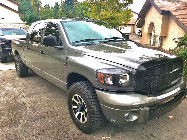 06 Ram 2500 - Cummins - cars & trucks - by owner - vehicle... for sale in Valencia, CA – photo 18