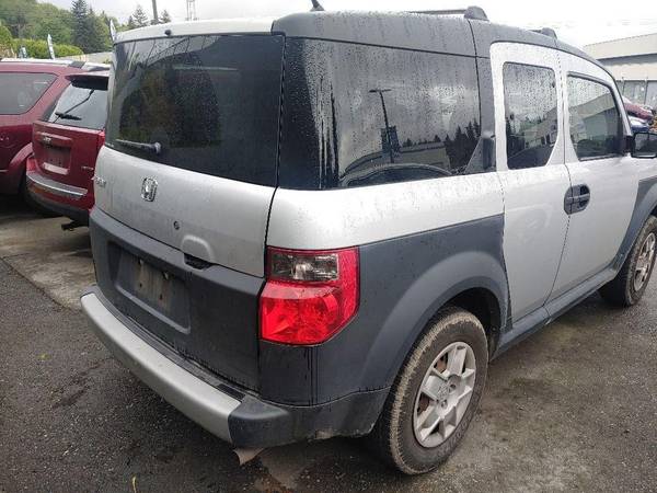 2007 Honda Element LX - - by dealer - vehicle for sale in Bremerton, WA – photo 4