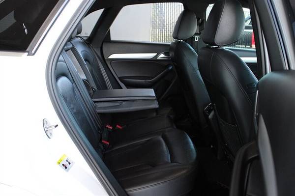 2015 Audi Q3 2.0T Premium Plus SUV for sale in Bellingham, WA – photo 15