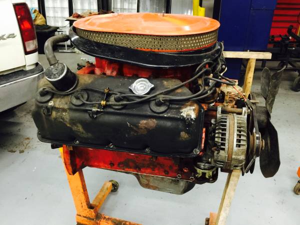 Numbers Matching Original 426 Hemi 1970 R/T Coronet R Code Muscle for sale in West Chicago, IL – photo 24