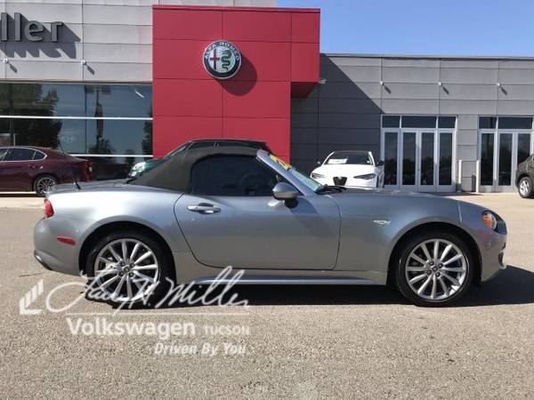 2017 FIAT 124 Spider Lusso for sale in Tucson, AZ – photo 7
