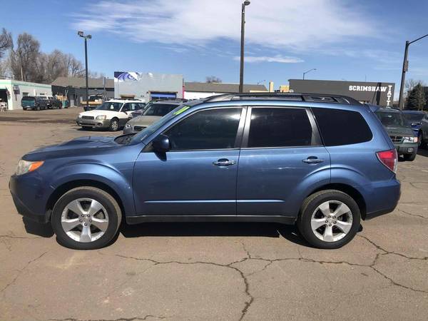 2010 Subaru Forester 25XT Limited Turbocharged Limited Package -... for sale in Fort Collins, CO – photo 8