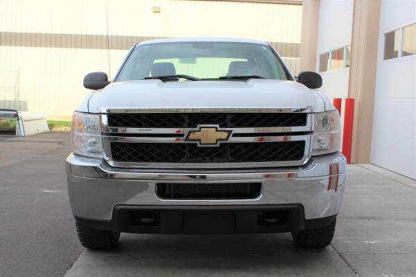 2011 Chevrolet Silverado 2500HD Extend Cab Long Bed 4x4! Only 90k! for sale in Fitchburg, WI – photo 3