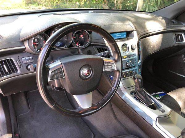 2012 Cadillac CTS 3.6 - HOME OF THE 6 MNTH WARRANTY! for sale in Punta Gorda, FL – photo 9