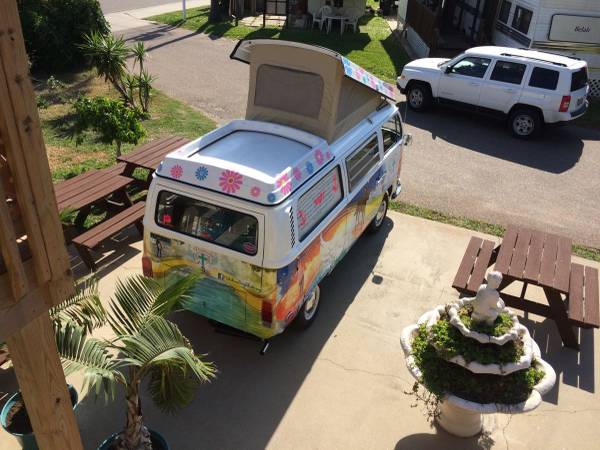 1972 VW Westfalia - cars & trucks - by owner - vehicle automotive sale for sale in Rockport, TX – photo 6