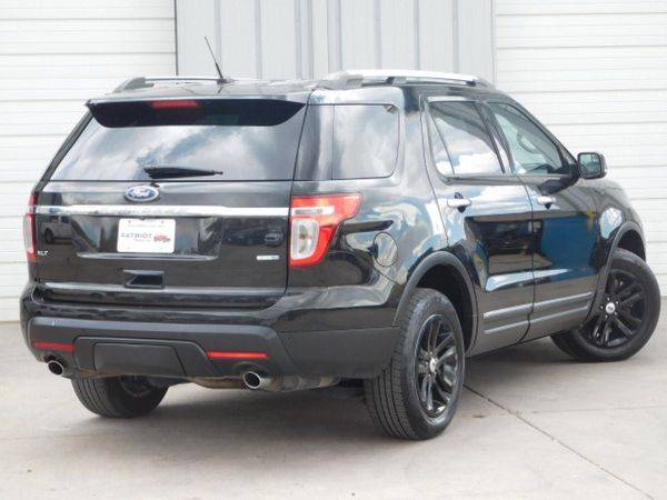 2014 Ford Explorer XLT 4WD - MOST BANG FOR THE BUCK! for sale in Colorado Springs, CO – photo 6