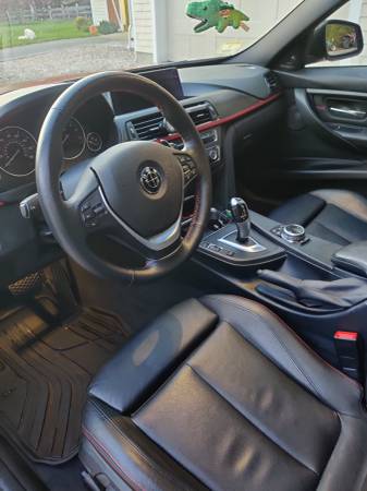 2014 BMW 335xi for sale in Brewster, MA – photo 4