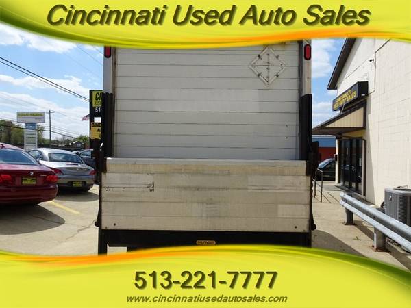 2015 Isuzu NPR XD Powered Lift Box Truck RWD - - by for sale in Cincinnati, OH – photo 5