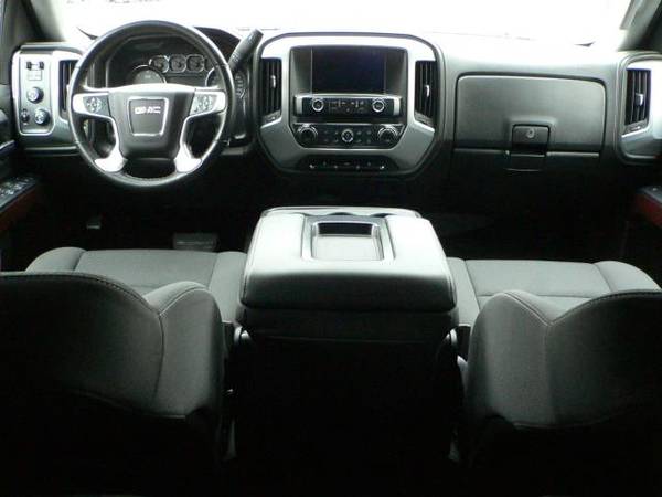 15 GMC Sierra 1500 SLE Double Cab 4x4 5.3L V8, Matching Cap, Only... for sale in Binghamton, PA – photo 18