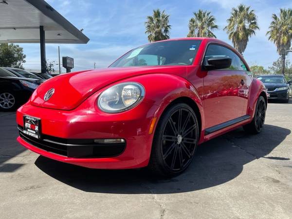 2012 Volkswagen Beetle 2 5L PZEV 2dr Coupe 6A - - by for sale in Sacramento , CA – photo 2