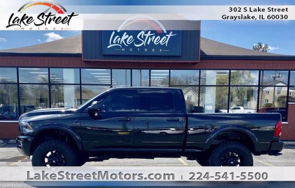 2016 Ram 2500 Big Horn - - by dealer - vehicle for sale in Grayslake, IL – photo 2