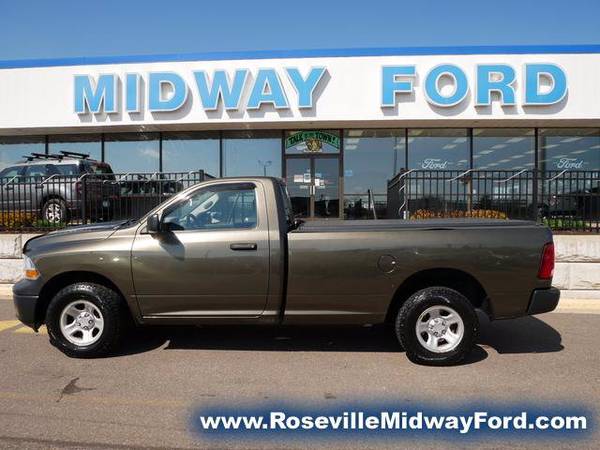 2012 Ram 1500 St - - by dealer - vehicle automotive sale for sale in Roseville, MN – photo 11