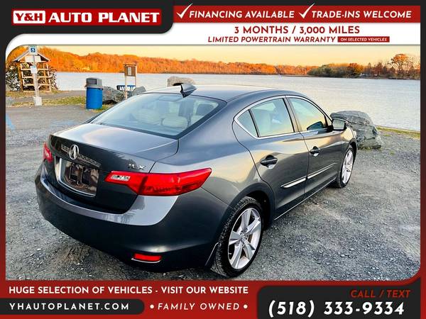 267/mo - 2014 Acura ILX 2 0L 2 0 L 2 0-L w/TechSedan w/Technology for sale in West Sand Lake, NY – photo 9
