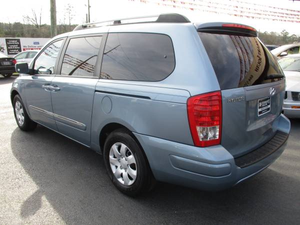 2007 Hyundai Entourage GLS - - by dealer - vehicle for sale in ALABASTER, AL – photo 6