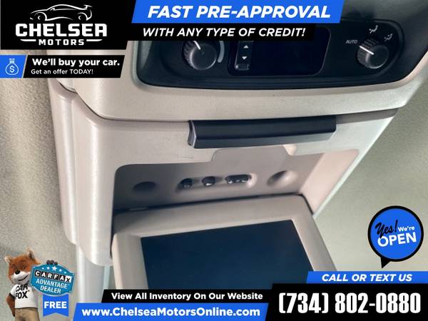 32/mo - 2005 Chrysler Town and Country Touring Passenger Van - Easy for sale in Chelsea, MI – photo 8