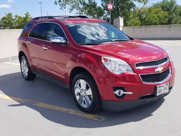 2013 Chevrolet Equinox / 2.4L-Red / 2LT / Sport SUV for sale in Sheboygon, WI – photo 19