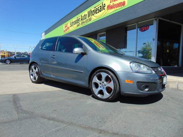 2009 VW --GTI-- - cars & trucks - by dealer - vehicle automotive sale for sale in Medford, OR