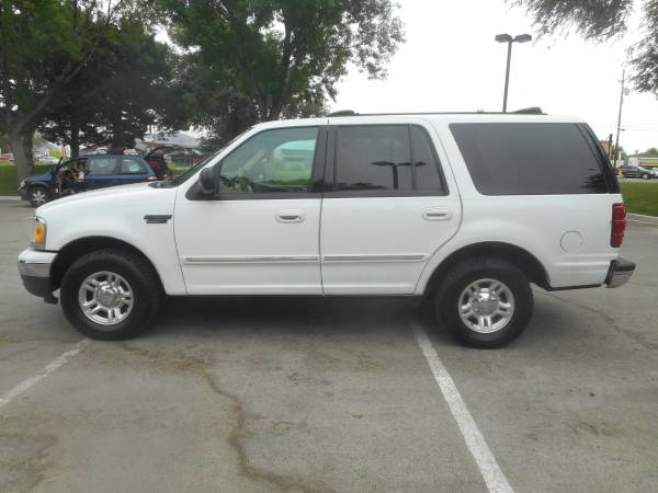 1999 Ford Expedition XLT, 2WD, auto, V8, 3rd row, 166k, MINT COND!! for sale in Sparks, NV – photo 5