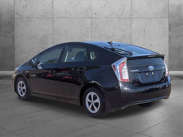 2014 Toyota Prius Three SKU: E1805115 Hatchback - - by for sale in Chandler, AZ – photo 9