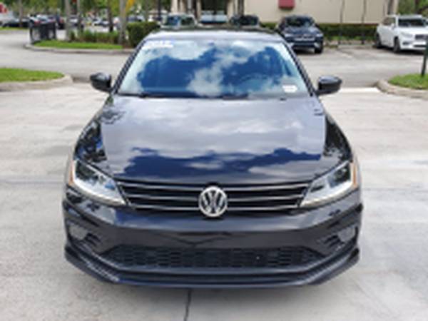 2018 *Volkswagen* *Jetta* *1.4T Wolfsburg Edition Autom - cars &... for sale in Coconut Creek, FL – photo 2