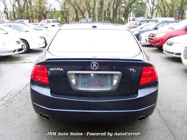 2004 Acura TL 6-speed MT with Navigation System GREAT CARS AT GREAT for sale in Leesburg, District Of Columbia – photo 5