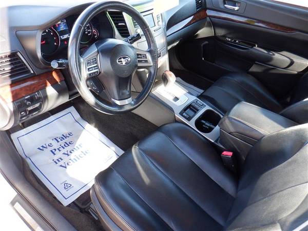 2014 Subaru Legacy 2.5i Limited AWD - $10,497 W.A.C.* - cars &... for sale in Rapid City, SD – photo 7