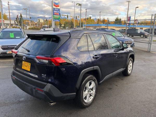 2019 Toyota RAV4 XLE AWD 4dr SUV -NO EXTRA FEES! THE PRICE IS THE... for sale in Anchorage, AK – photo 5