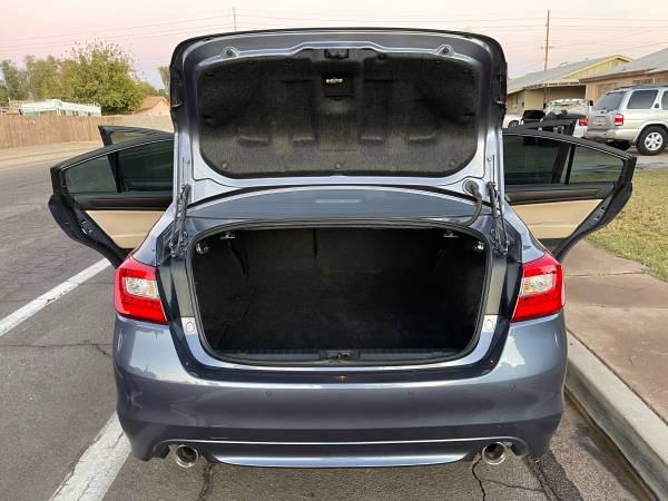 2017 Subaru Legacy AWD 3.6R V6 - cars & trucks - by owner - vehicle... for sale in Phoenix, AZ – photo 4