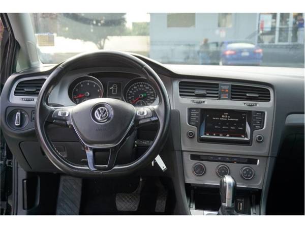 2015 Volkswagen Golf Coupe Volkswagon S Hatchback Coupe 2D Golf VW for sale in Burien, WA – photo 11