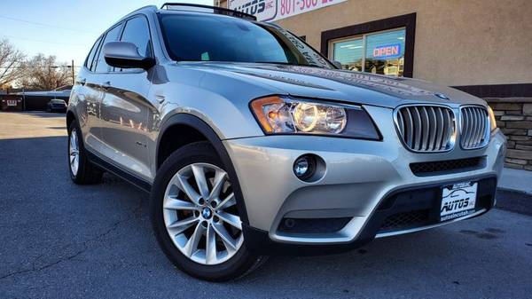 2013 BMW X3 xDrive28i Sport - - by dealer for sale in American Fork, ID – photo 6