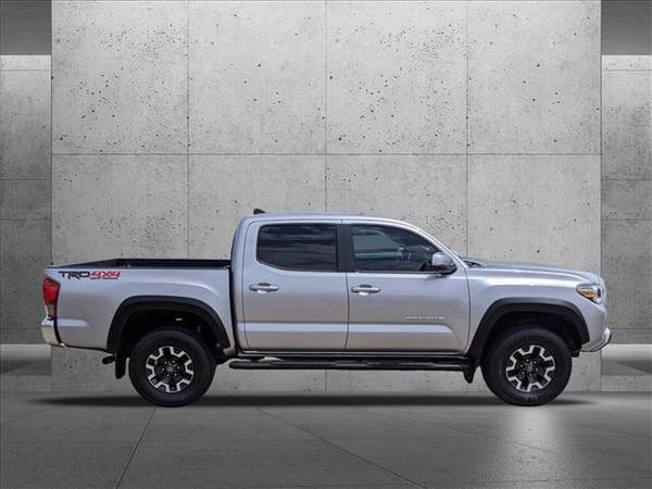 2017 Toyota Tacoma TRD Off Road 4x4 4WD Four Wheel Drive for sale in Corpus Christi, TX – photo 4