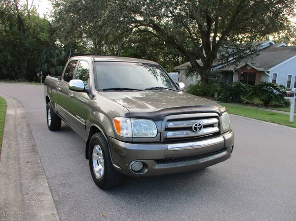 2005 TOYOTA TUNDRA SR5 - cars & trucks - by owner - vehicle... for sale in Clearwater, FL – photo 4