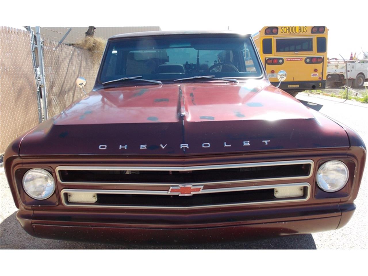 1969 Chevrolet C/K 10 for sale in Other, Other – photo 6