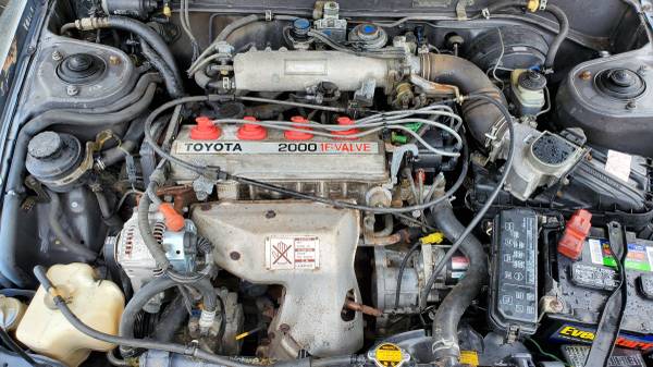 1988 toyota celica - cars & trucks - by owner - vehicle automotive... for sale in Wilsonville, OR – photo 16
