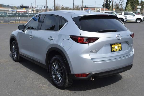 2019 Mazda Cx-5 TOURING - - by dealer - vehicle for sale in Cottage Grove, OR – photo 4