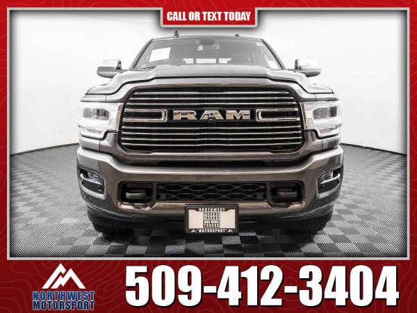 2019 Dodge Ram 3500 Laramie Sport 4x4 - - by dealer for sale in Pasco, WA – photo 8